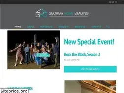 Sites similar to georgiahomestaging.com