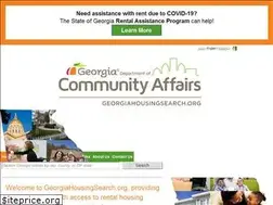 Sites similar to georgiahousingsearch.org