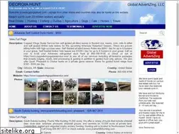 Sites similar to georgiahunt.com