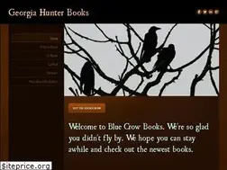 Sites similar to georgiahunterbooks.com