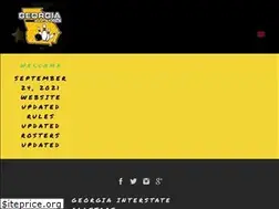 Sites similar to georgiainterstateallstars.net