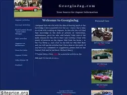 Sites similar to georgiajag.com