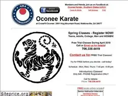 Sites similar to georgiakarateacademy.com