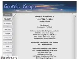 Sites similar to georgiakenpo.net