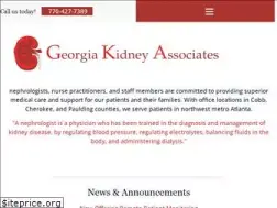 Sites similar to georgiakidney.com