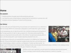 Sites similar to georgiaknifemakersguild.com