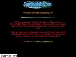 Sites similar to georgialakeinfo.com