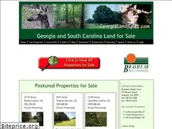 Sites similar to georgialandsales.com