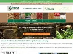 Sites similar to georgialandscapesupply.com