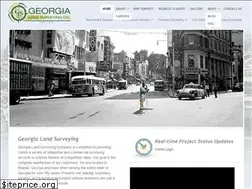 Sites similar to georgialandsurveying.com