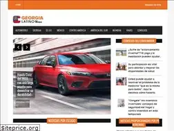 Sites similar to georgialatinonews.com