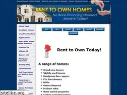 Sites similar to georgialeaseoption.com