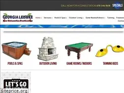 Sites similar to georgialeisure.com