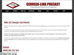 Sites similar to georgialinaprecast.com