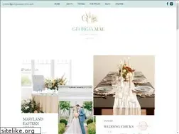 Sites similar to georgiamaeevents.com