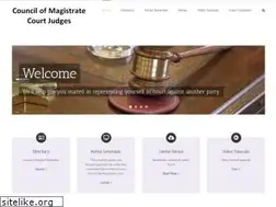 Sites similar to georgiamagistratecouncil.com
