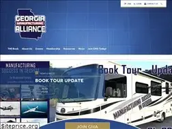 Sites similar to georgiamanufacturingalliance.com