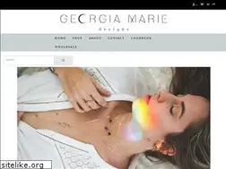 Sites similar to georgiamariedesigns.com