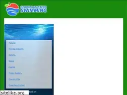 Sites similar to georgiamasters.org