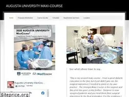 Sites similar to georgiamaxicourse.com