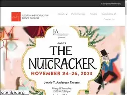 Sites similar to georgiametrodance.org
