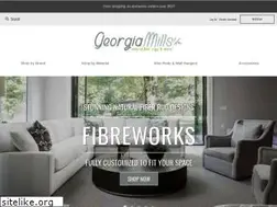 Sites similar to georgiamills.com