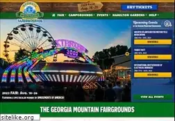 Sites similar to georgiamountainfairgrounds.com
