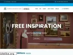 Sites similar to georgiamuseum.org