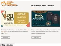 Sites similar to georgiamusicfoundation.org