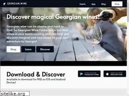 Sites similar to georgian.wine