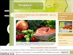 Sites similar to georgiana.fr