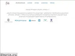 Sites similar to georgiana.ge
