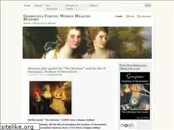 Sites similar to georgianacircle.wordpress.com