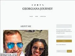 Sites similar to georgianajourney.com