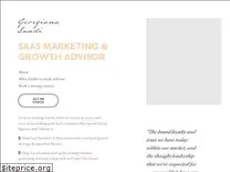 Sites similar to georgianalaudi.com
