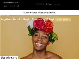 Sites similar to georgianamerloi.com