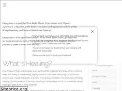 Sites similar to georgianamoncktonreiki.com