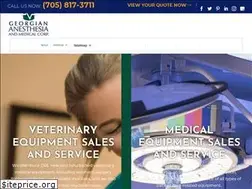 Sites similar to georgiananesthesia.com