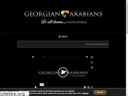 Sites similar to georgianarabians.com