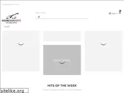Sites similar to georgianarts.com