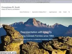 Sites similar to georgianascott.com