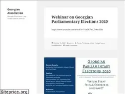 Sites similar to georgianassociation.org