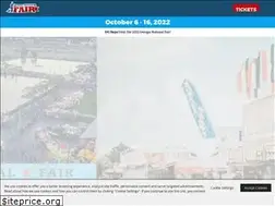 Sites similar to georgianationalfair.com