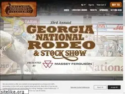 Sites similar to georgianationalrodeo.com