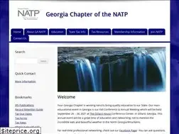 Sites similar to georgianatp.com