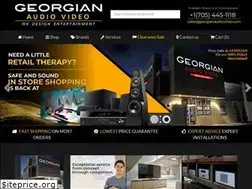 Sites similar to georgianav.com