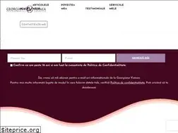 Sites similar to georgianavoinea.ro