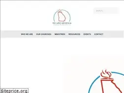 Sites similar to georgianazarenedistrict.org