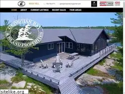 Sites similar to georgianbayandislandproperties.com