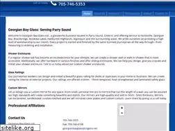 Sites similar to georgianbayglass.ca